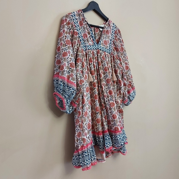 Cleobella Mini Dress - Picture 3 of 11